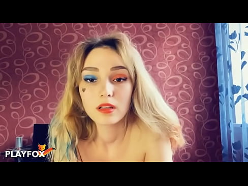 ❤️ Чароўныя акуляры віртуальнай рэальнасці далі мне сэкс з Харлі Квін Анал відэа у нас be.porn-mate.ru