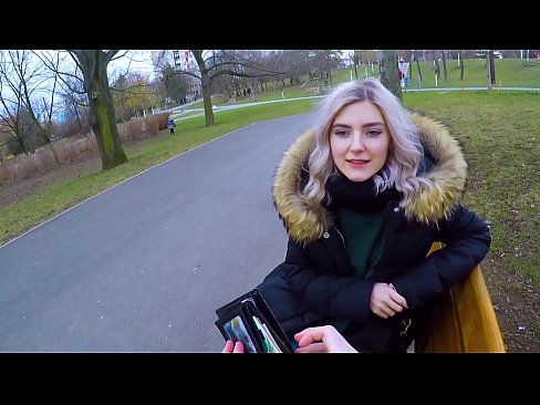 ❤️ Глытае гарачую сперму незнаёмца за грошы - мінет у парку ад Евы Эльфі Анал відэа у нас be.porn-mate.ru